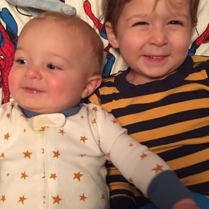 Meet your Posher, Peter